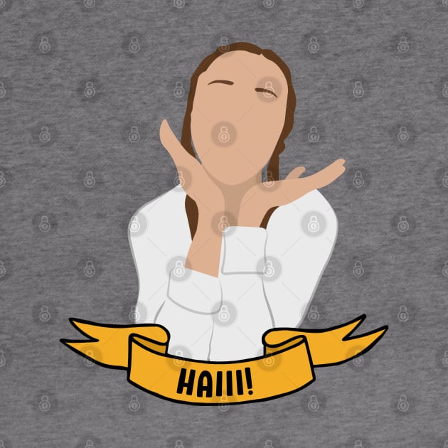 Emma Chamberlain - Hai! by mynameisliana